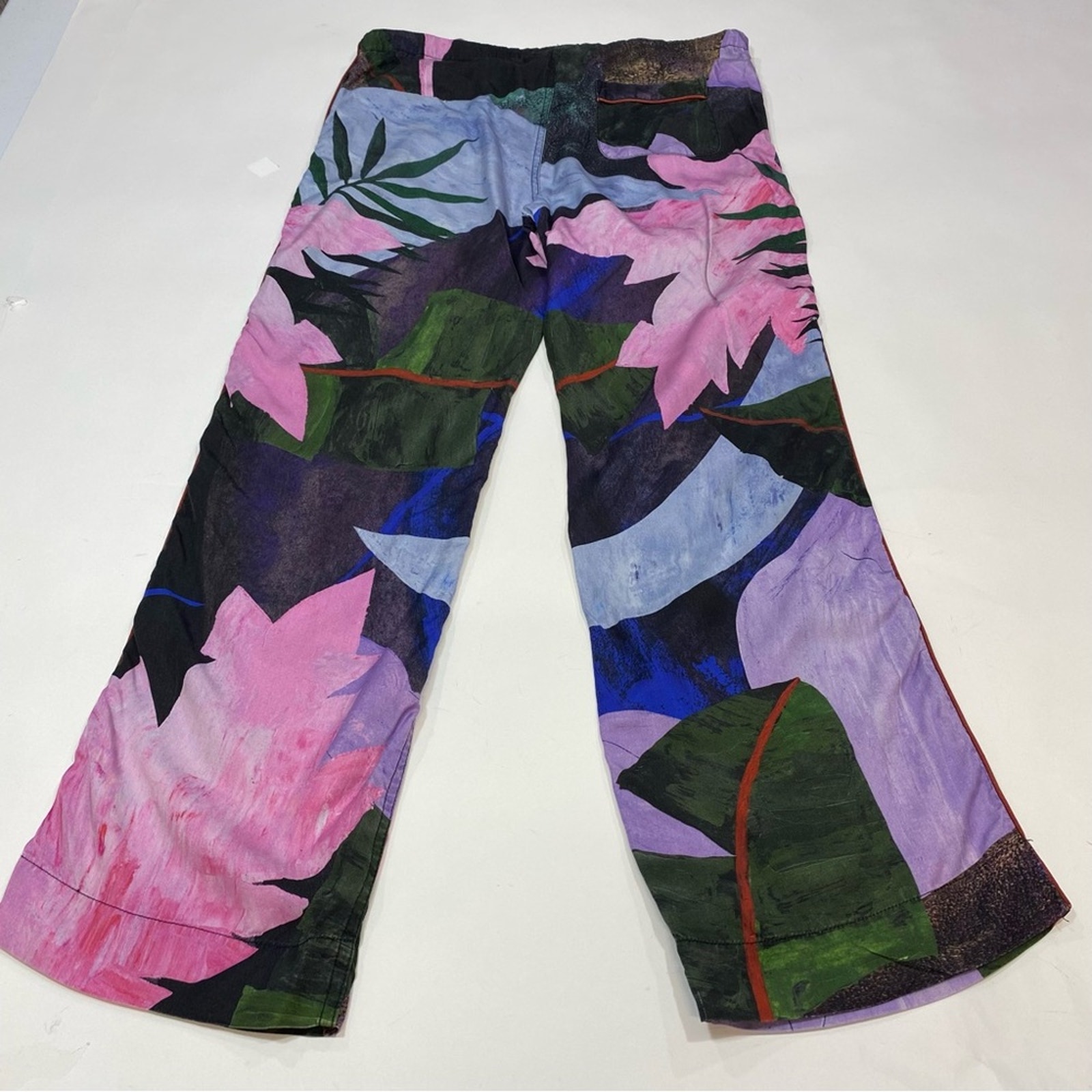 Untitled In Motion Floral Intuition Pants Size Extra Small — image 4 of 5